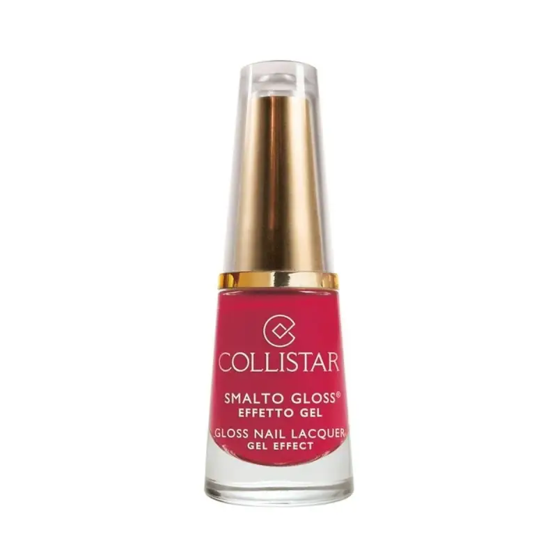 Mani Smalto Gloss Effetto Gel 552 Geranio Briosa - Smalto gel e semipermanente