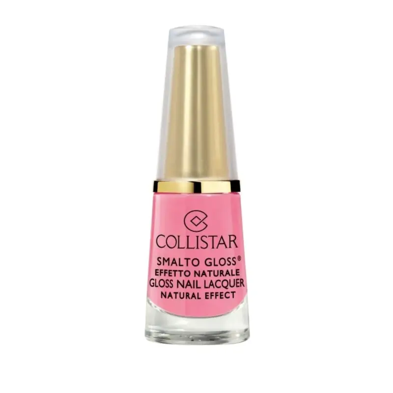 Mani Smalto Gloss Effetto Naturale 693 begonia - Smalto
