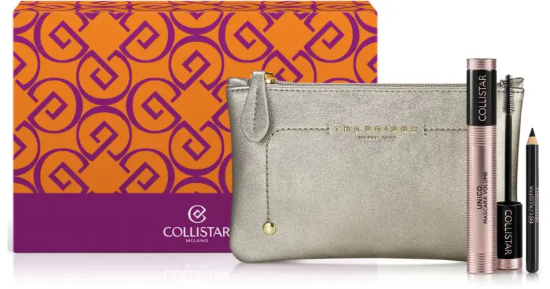 Mascara Volume Unico cofanetto 3 pezzi