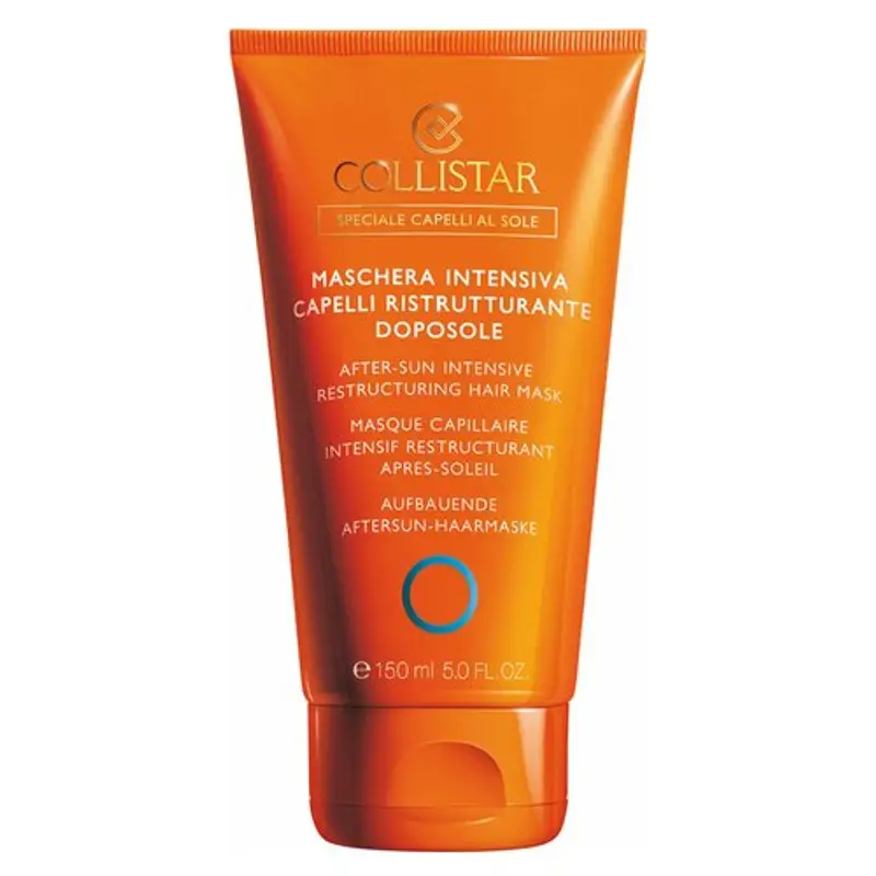 Collistar Maschera Intensiva Capelli Ritrutturati Doposole 150ML