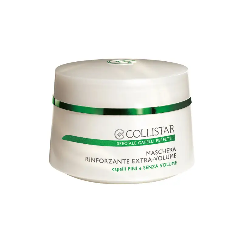 Collistar Maschera Rinforzante Extra Volume 200ML