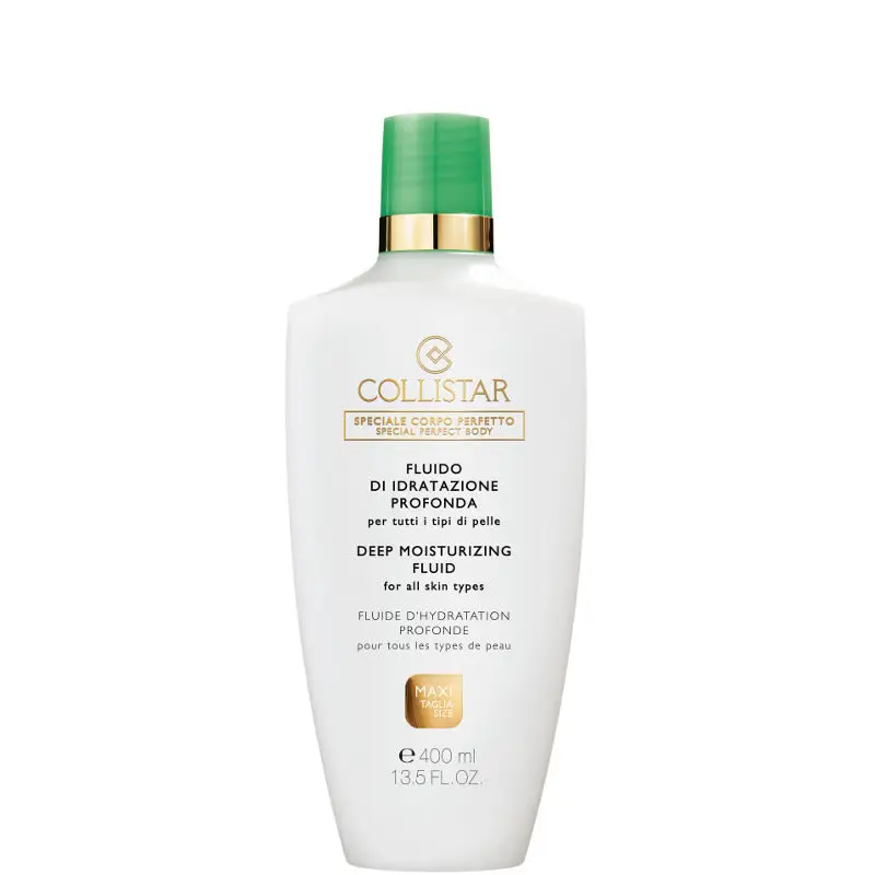 Collistar Maxi Taglia Fluido di Idratazione Profonda 400ML