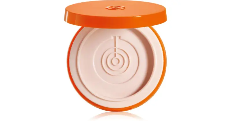 Mediterranea Fondotinta Compatto Solare Case Vuoto