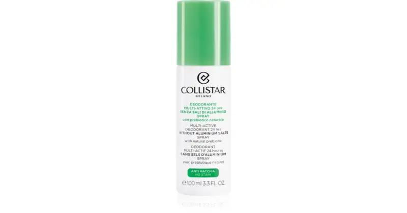 Non Alluminio (Deodorante Multi Attivo 24H) 100 ml