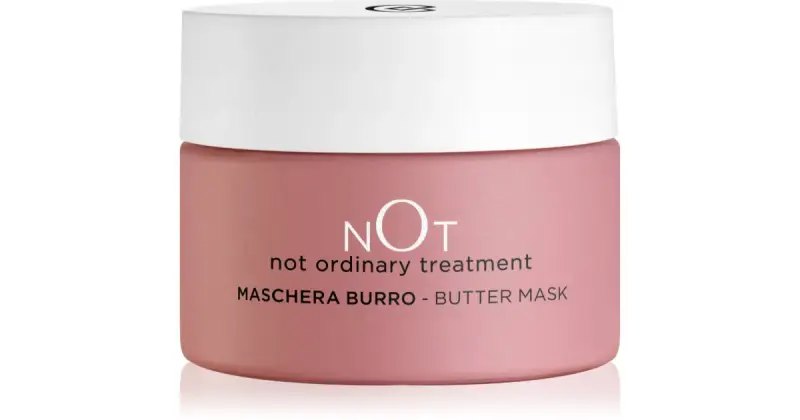 Not Butter Maschera idratante al burro per labbra - 10 ml