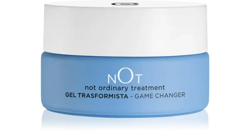 Not Game Changer - Gel per la pelle tonificante e illuminante - 6,5 ml