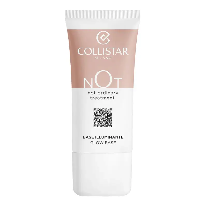 NOT - Not Ordinary Treatment Base Illuminante - Primer viso
