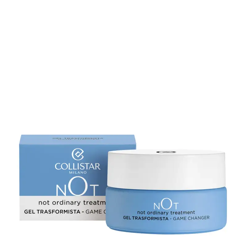 NOT - Not Ordinary Treatment Gel Trasformista - Gloss, Blush, Illuminante viso miniatura 2