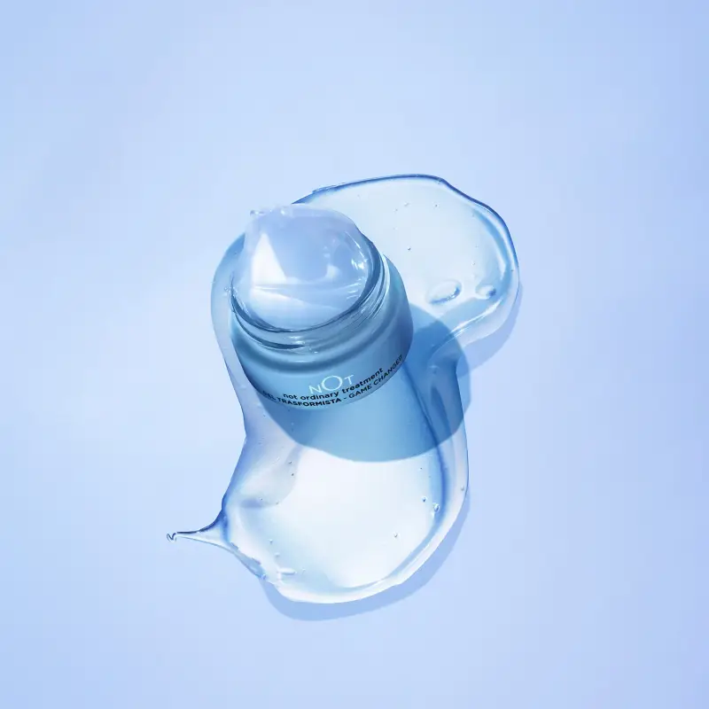 NOT - Not Ordinary Treatment Gel Trasformista - Gloss, Blush, Illuminante viso miniatura 3