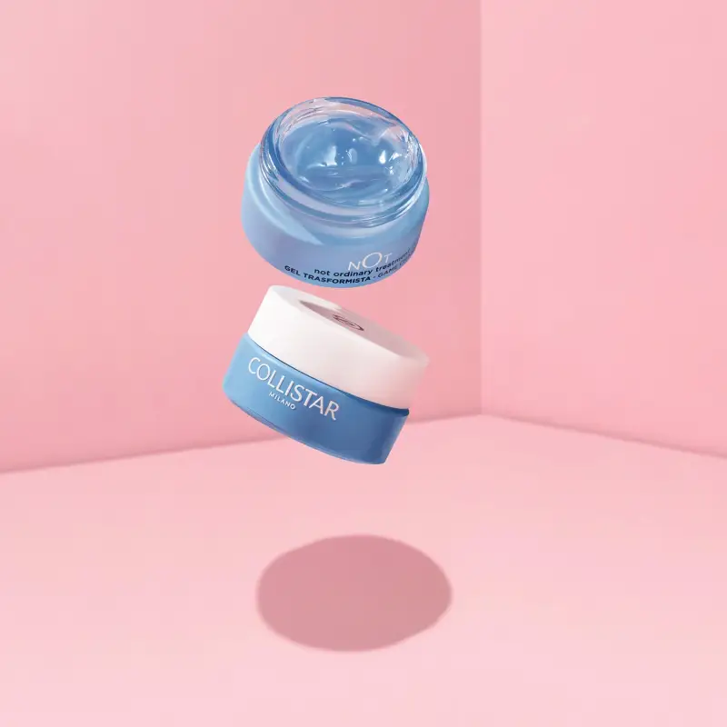 NOT - Not Ordinary Treatment Gel Trasformista - Gloss, Blush, Illuminante viso miniatura 4