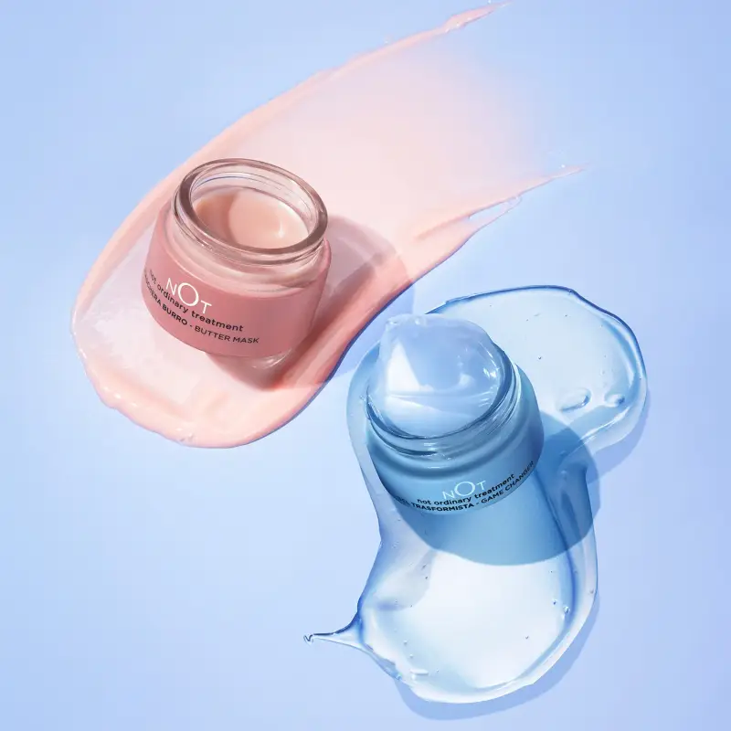 NOT - Not Ordinary Treatment Gel Trasformista - Gloss, Blush, Illuminante viso miniatura 5