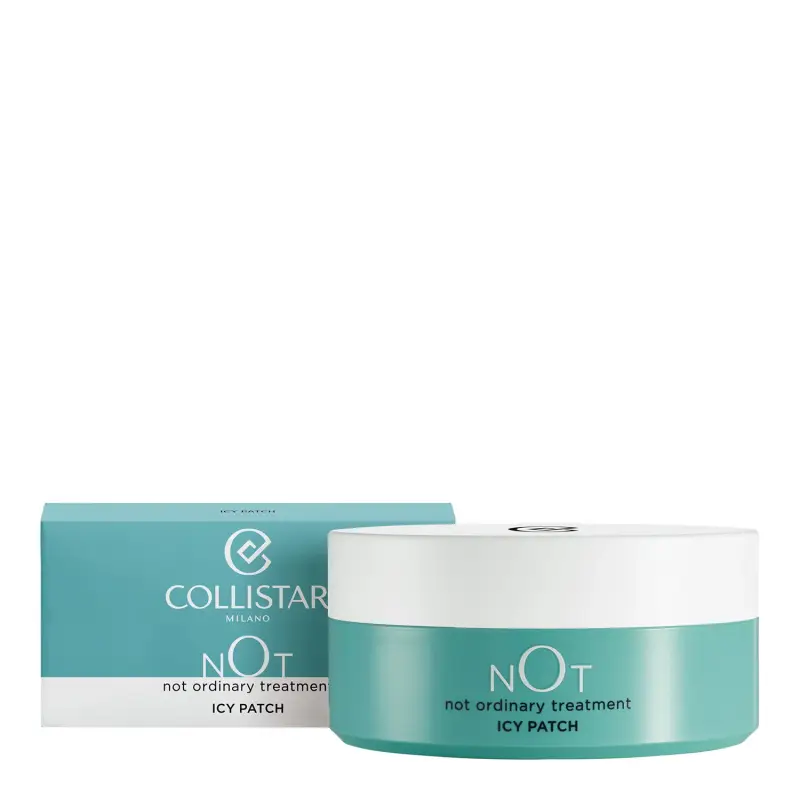 NOT - Not Ordinary Treatment Icy Patch - Contorno occhi miniatura 2