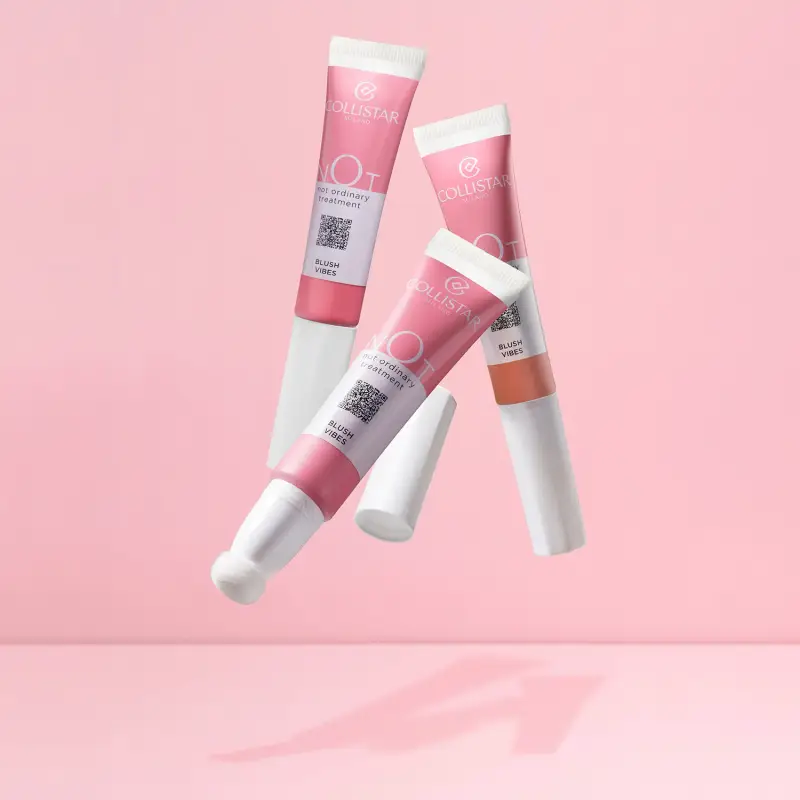 NOT - Not Ordinary Treatment Not Blush Vibes 01 Pink Lemonade - Blush miniatura 3