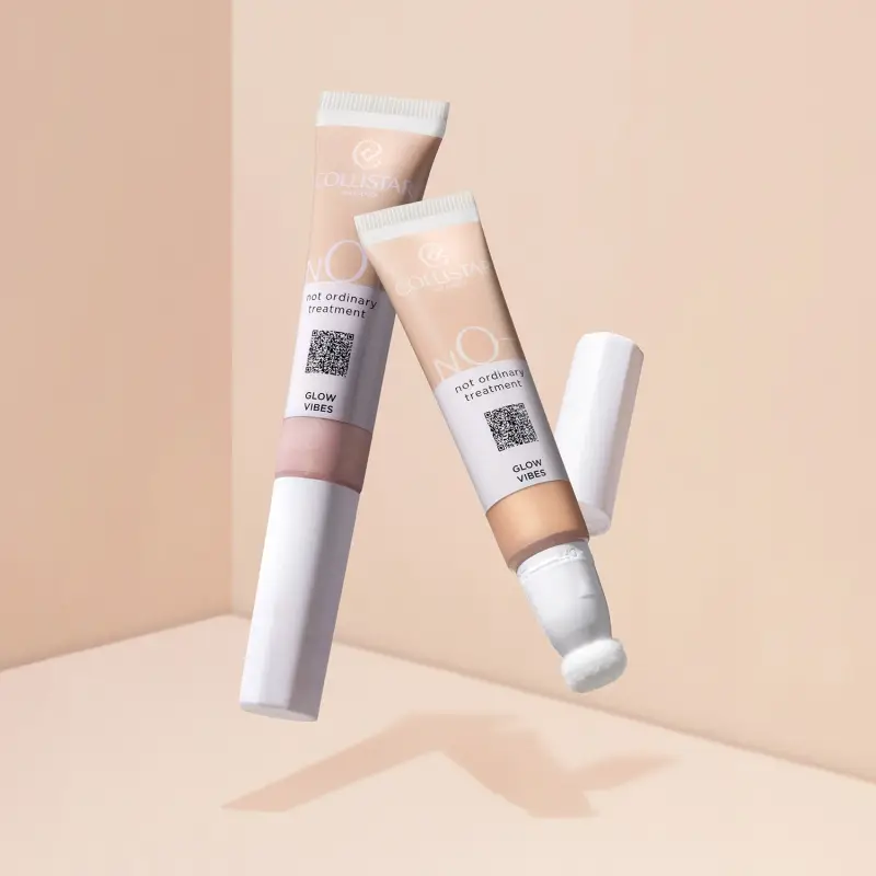 NOT - Not Ordinary Treatment Not Glow Vibes 01 Morning Light - Illuminante viso miniatura 3