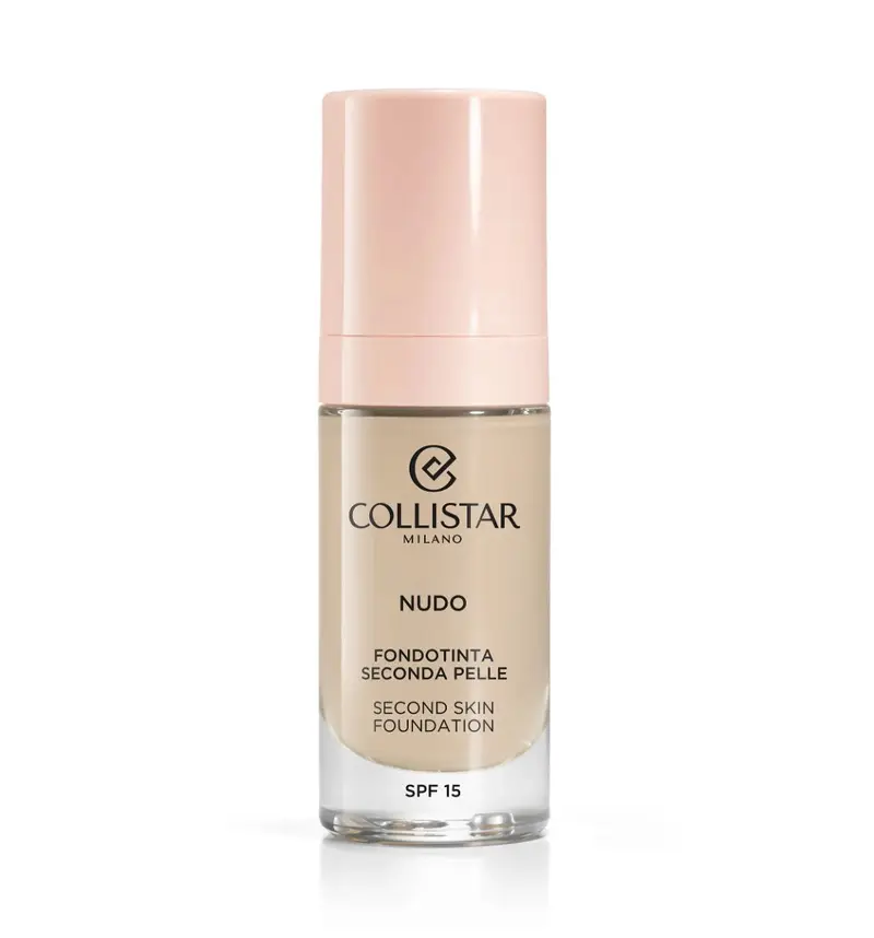 Collistar Nudo Fondotinta Seconda Pelle 30ML / 1n avorio