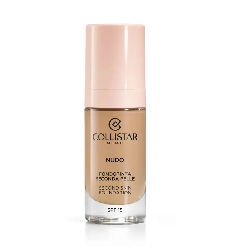 Collistar Nudo Fondotinta Seconda Pelle 30ML / 3n naturale