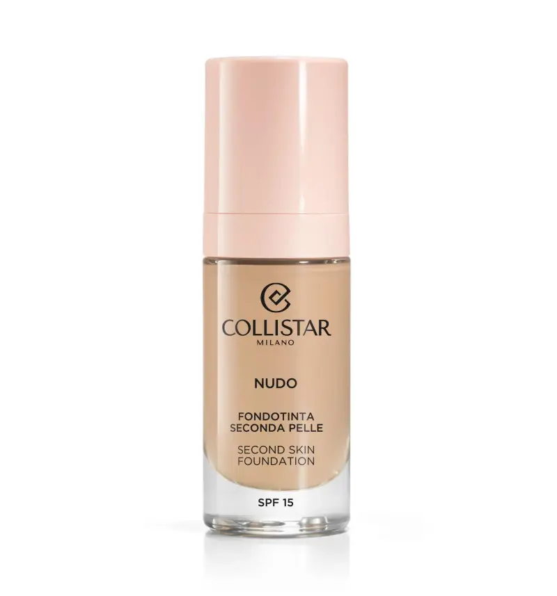 Nudo Fondotinta Seconda Pelle Spf15 2r-Beige Rosato 30ml