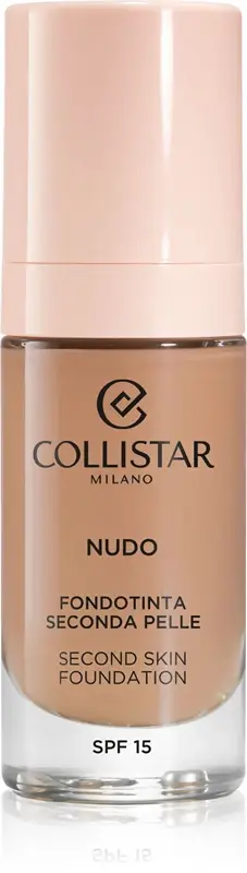 Nudo Fondotinta Spf15 5n-Ambra 30 ml