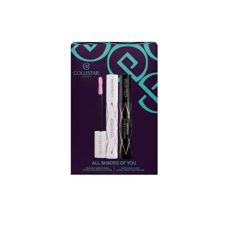 Occhi Cofanetto Impeccabile Base Mascara - Mascara, Cofanetti make up miniatura 2