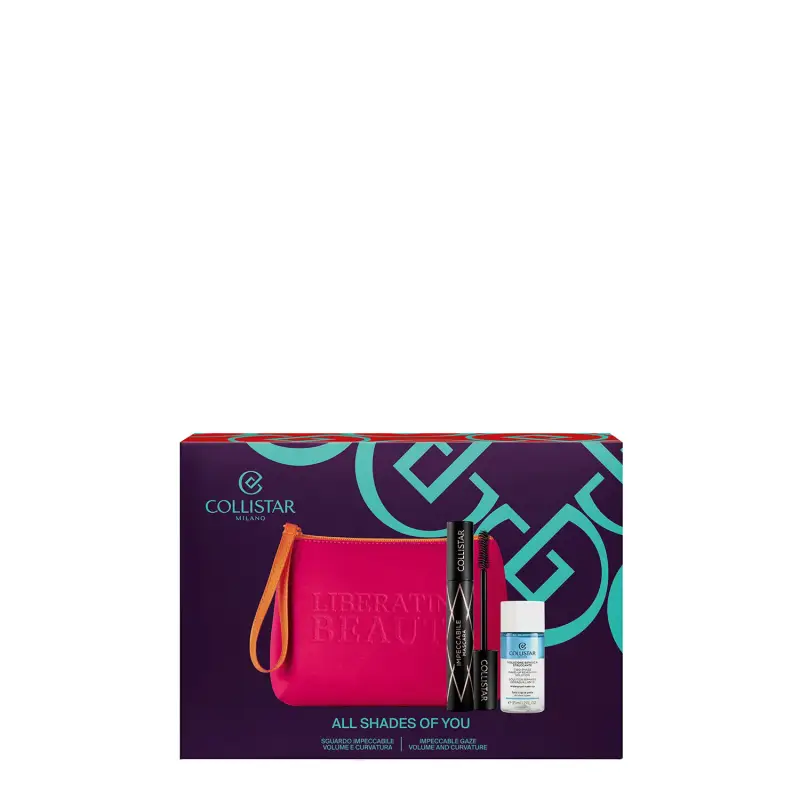 Occhi Cofanetto impeccabile mascara - Mascara, Cofanetti make up miniatura 3