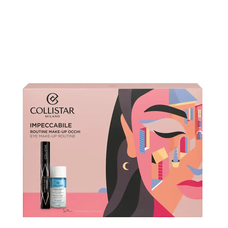 Occhi Cofanetto Impeccabile Mascara Ultra Nero - Mascara, Cofanetti make up miniatura 2