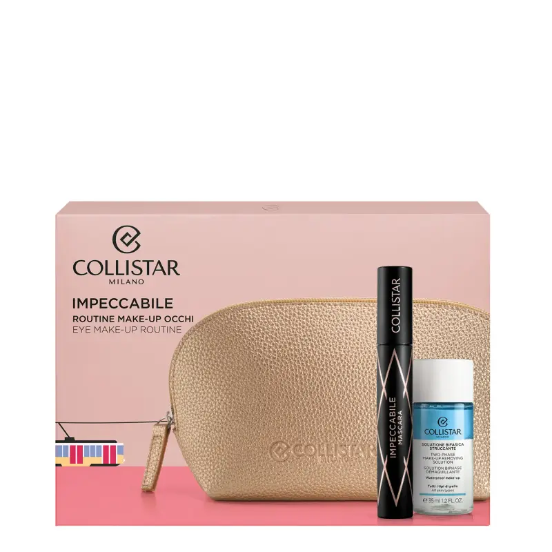 Occhi Cofanetto Impeccabile Mascara Ultra Nero - Mascara, Cofanetti make up miniatura 3