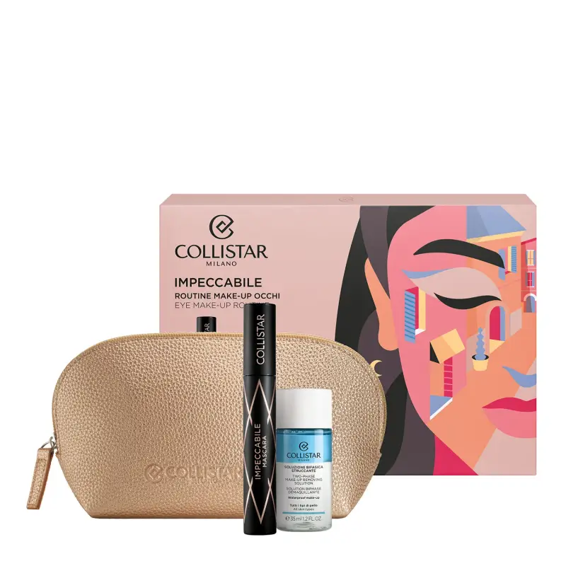 Occhi Cofanetto Impeccabile Mascara Ultra Nero - Mascara,Cofanetti make up