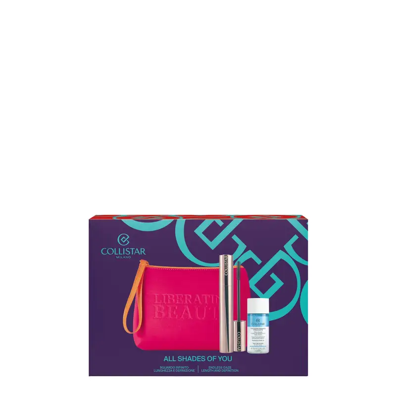 Occhi Cofanetto infinito mascara - Mascara, Cofanetti make up miniatura 3