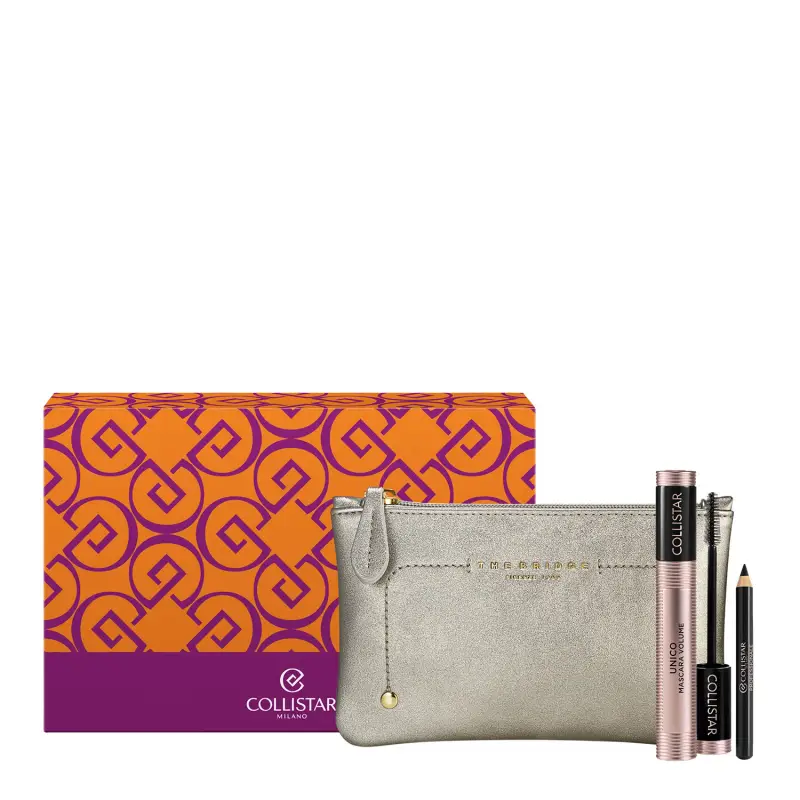 Occhi Cofanetto Unico Mascara Volume Nero Intenso - Mascara,Cofanetti make up