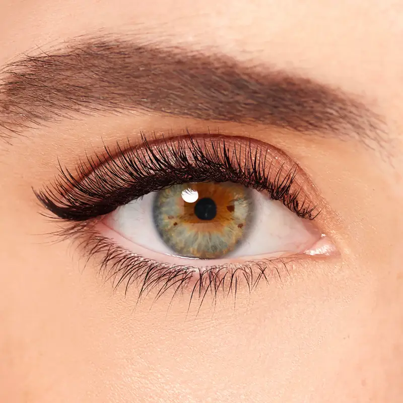 Occhi Impeccabile Mascara Ultra Nero - Mascara miniatura 5