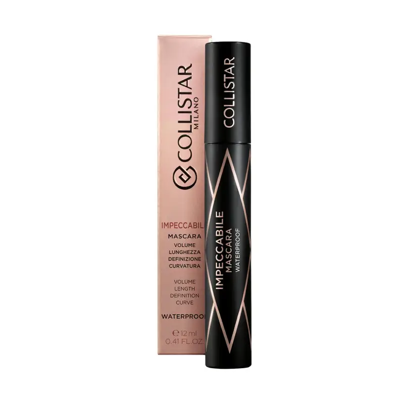 Occhi Impeccabile Mascara Waterpoof Ultra Nero - Mascara miniatura 3