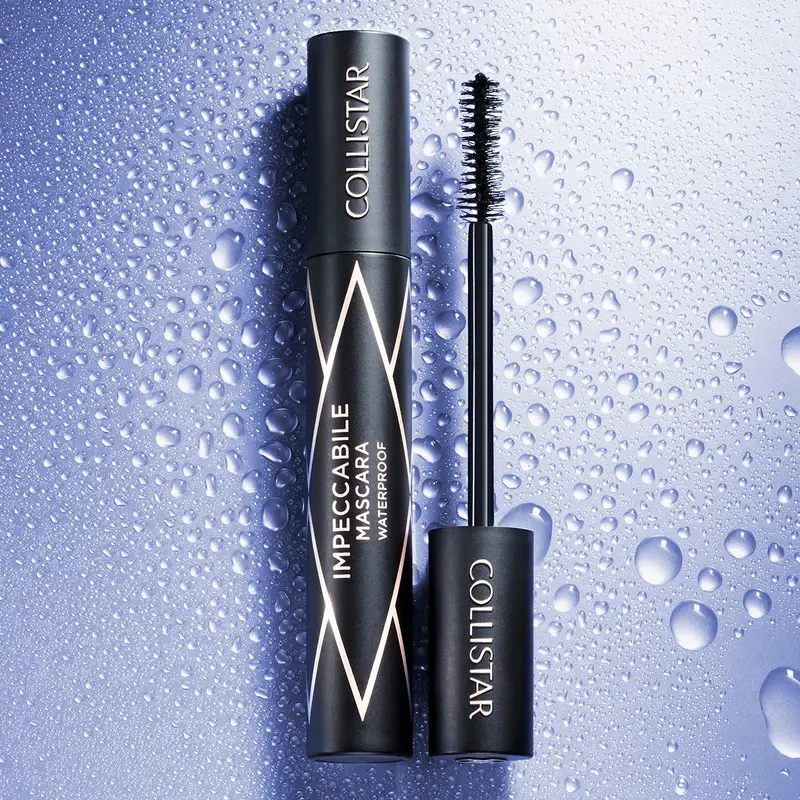Occhi Impeccabile Mascara Waterpoof Ultra Nero - Mascara miniatura 5