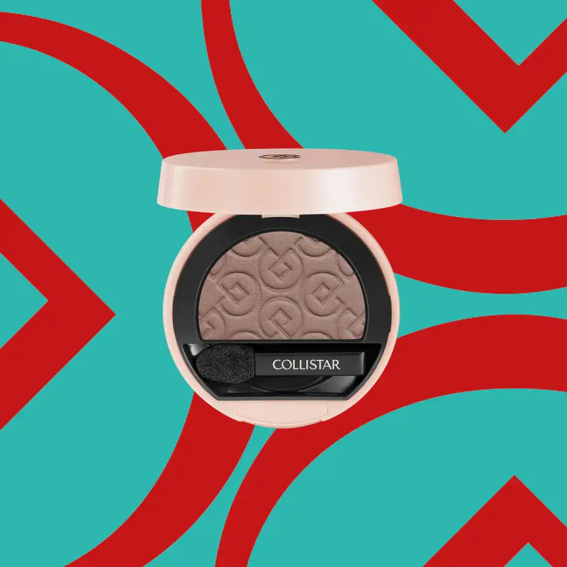 Occhi Impeccabile Ombretto Compatto 410 - Greige matte - Ombretti miniatura 2