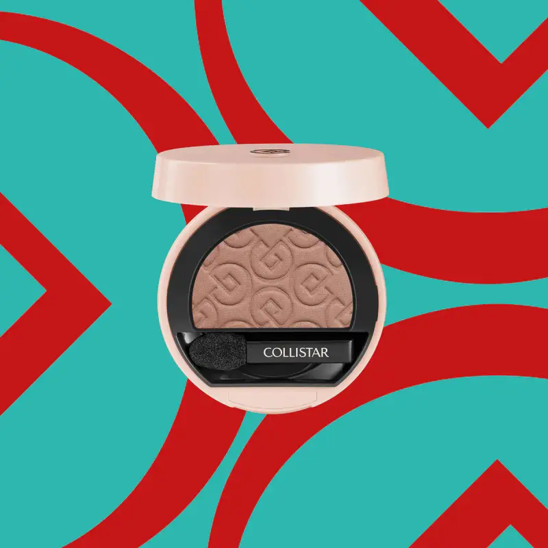 Occhi Impeccabile Ombretto Compatto 415 - Mocha matte - Ombretti miniatura 2