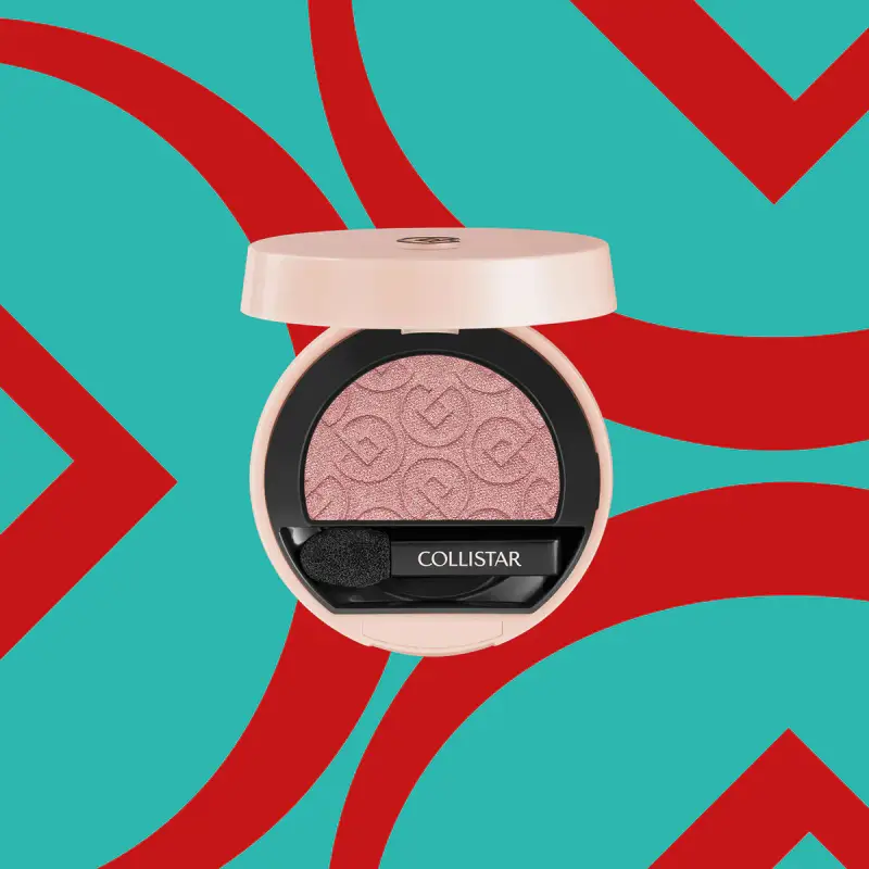 Occhi Impeccabile Ombretto Compatto 435 - Chiffon satin - Ombretti miniatura 2