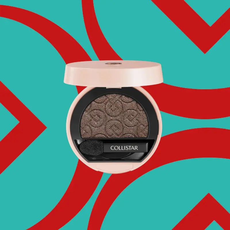 Occhi Impeccabile Ombretto Compatto 505 - Bronzo shimmer - Ombretti miniatura 2