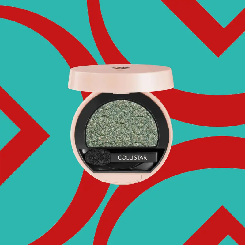 Occhi Impeccabile Ombretto Compatto 520 - Eden shimmer - Ombretti miniatura 2