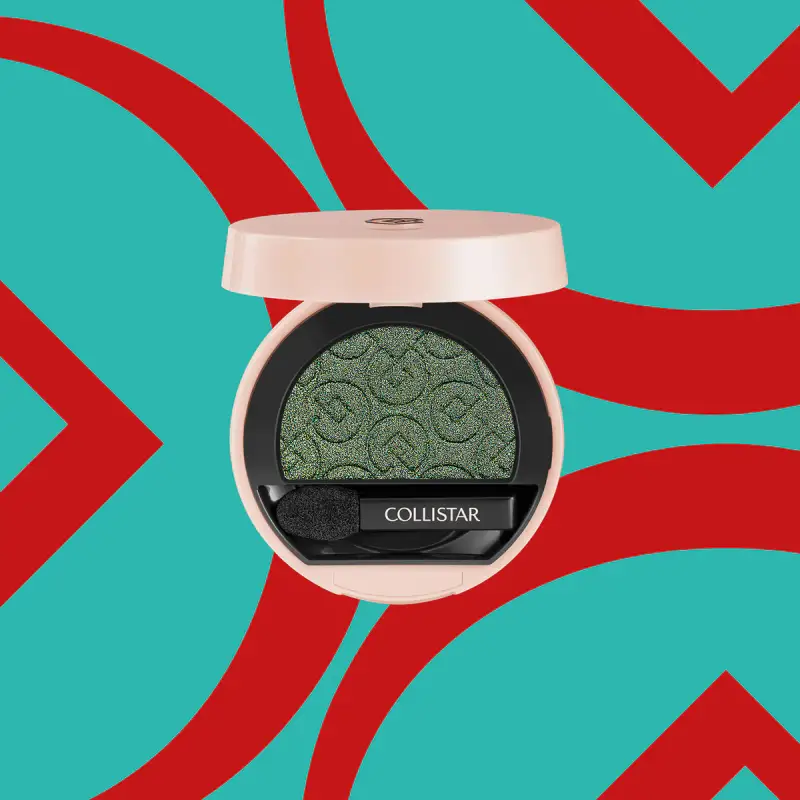 Occhi Impeccabile Ombretto Compatto 525 - Ottanio satin - Ombretti miniatura 2