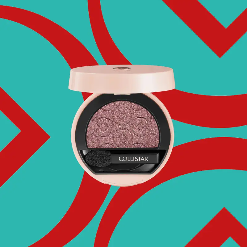 Occhi Impeccabile Ombretto Compatto 530 - Malva shimmer - Ombretti miniatura 2