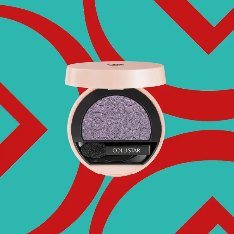 Occhi Impeccabile Ombretto Compatto 535 - Indigo shimmer - Ombretti miniatura 2