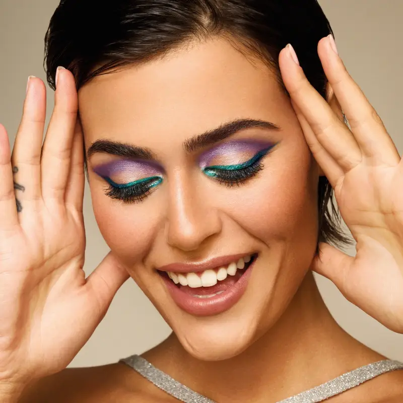 Occhi Impeccabile Palette 4 Ombretti 01 Milano Vibes - Ombretti, Palette miniatura 2