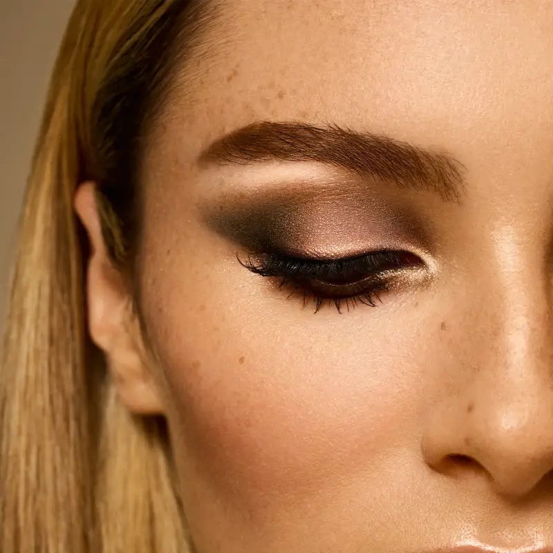 Occhi Impeccabile Palette 4 Ombretti 02 Milano, With Love - Ombretti, Palette miniatura 2