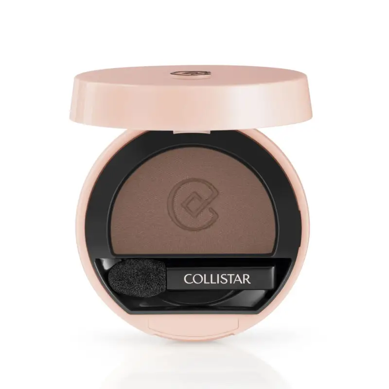 Occhi Impeccable Ombretto Compatto 120 Brunette MATTE - Ombretti