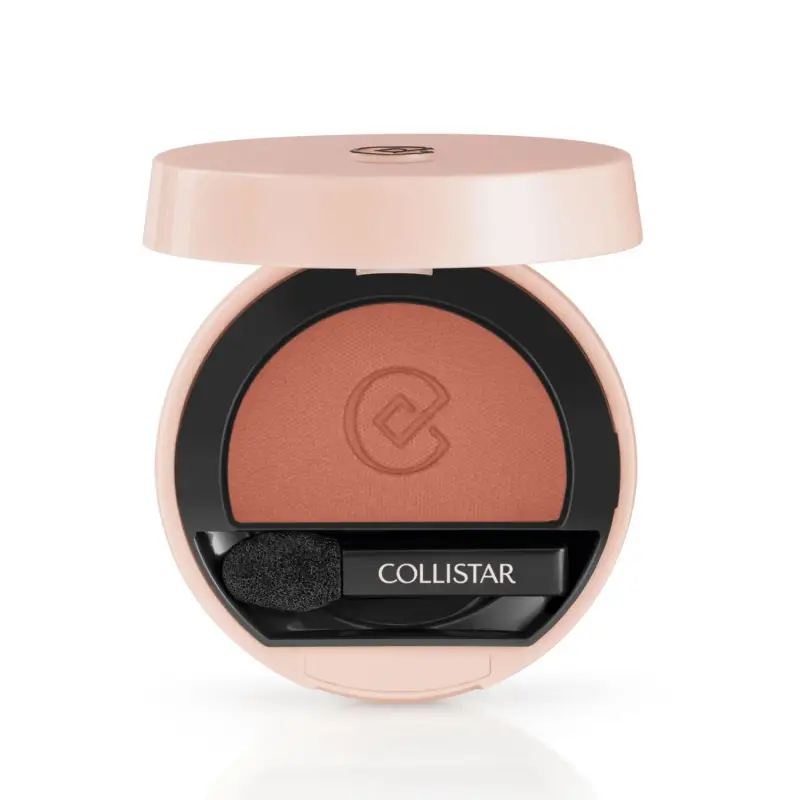 Occhi Impeccable Ombretto Compatto 130 Paprika MATTE - Ombretti