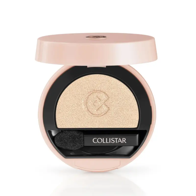 Occhi Impeccable Ombretto Compatto 200 Ivory SATIN - Ombretti