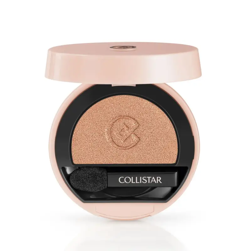 Occhi Impeccable Ombretto Compatto 220 Honey SATIN - Ombretti