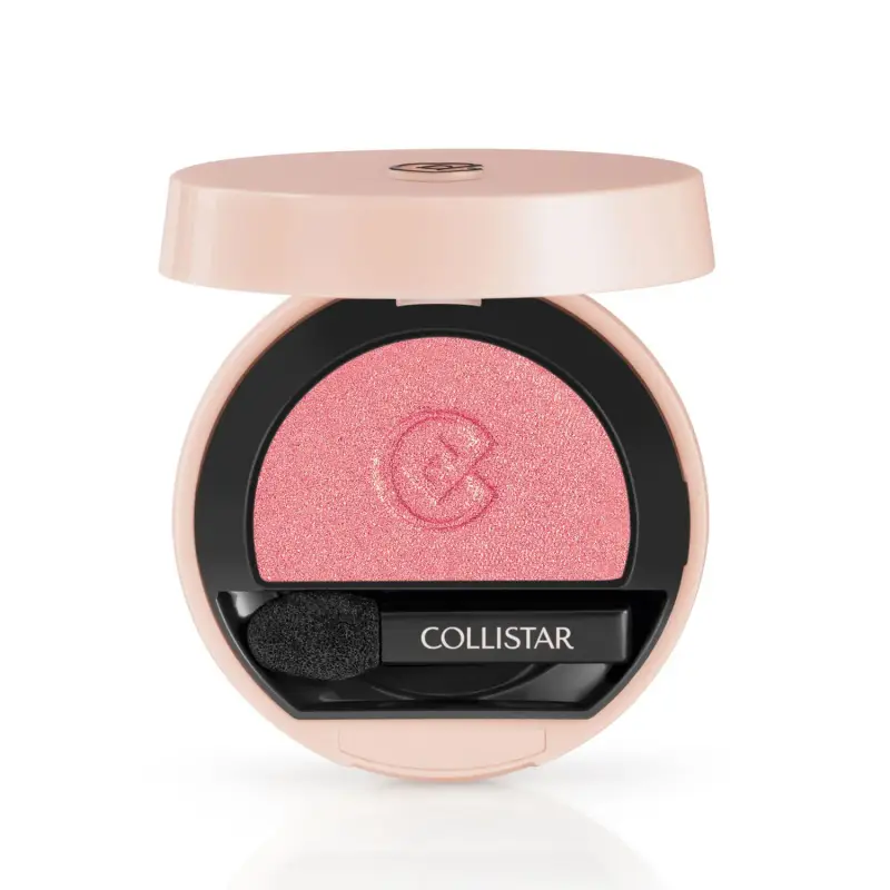 Occhi Impeccable Ombretto Compatto 230 Baby Rose SATIN - Ombretti