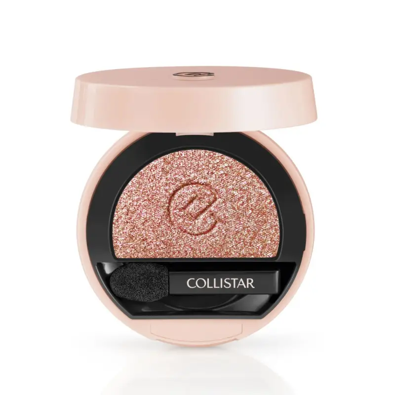 Occhi Impeccable Ombretto Compatto 300 Pink Gold FROST - Ombretti