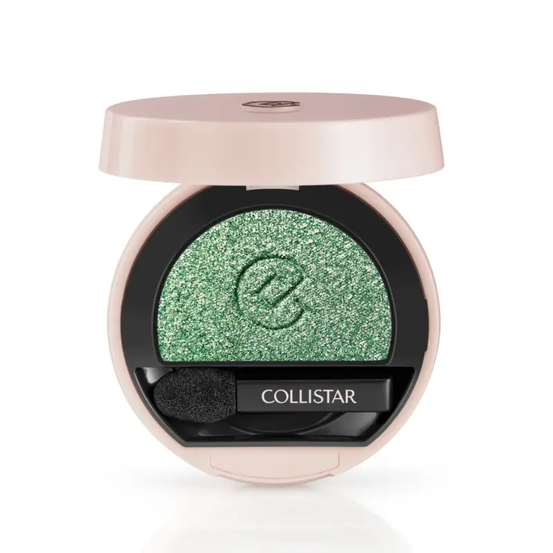 Occhi Impeccable Ombretto Compatto 330 Verde Capri FROST - Ombretti