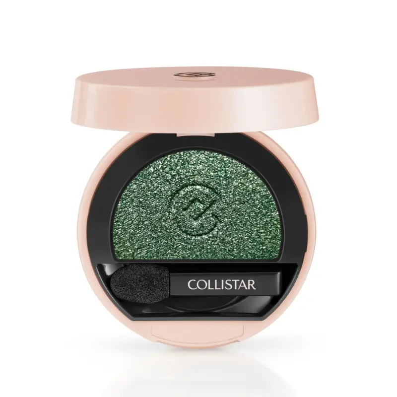 Occhi Impeccable Ombretto Compatto 340 Smeraldo FROST - Ombretti